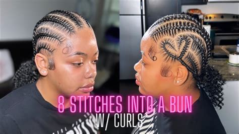 8 stitch des dior braids.